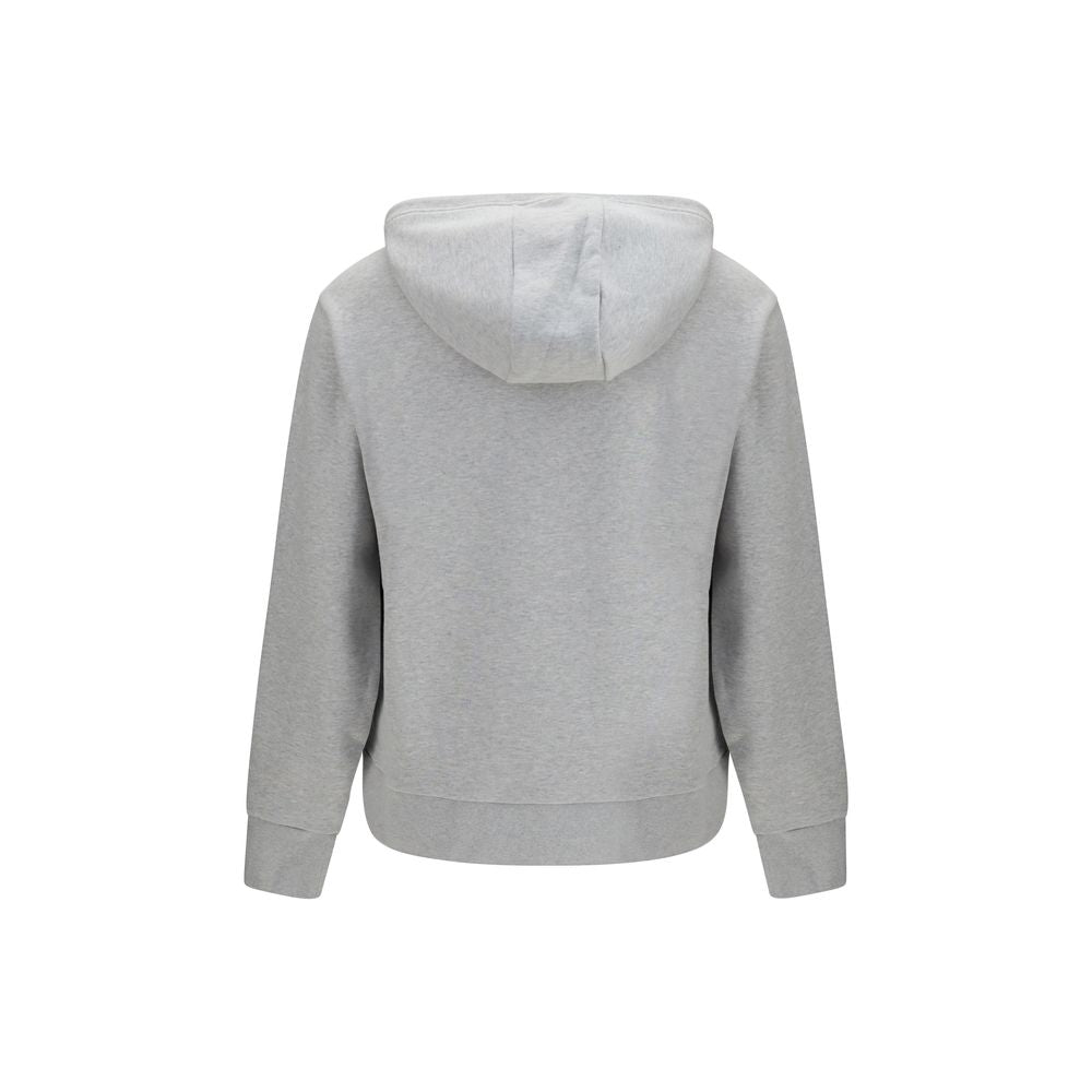 Thom Browne Grauer Baumwollpullover