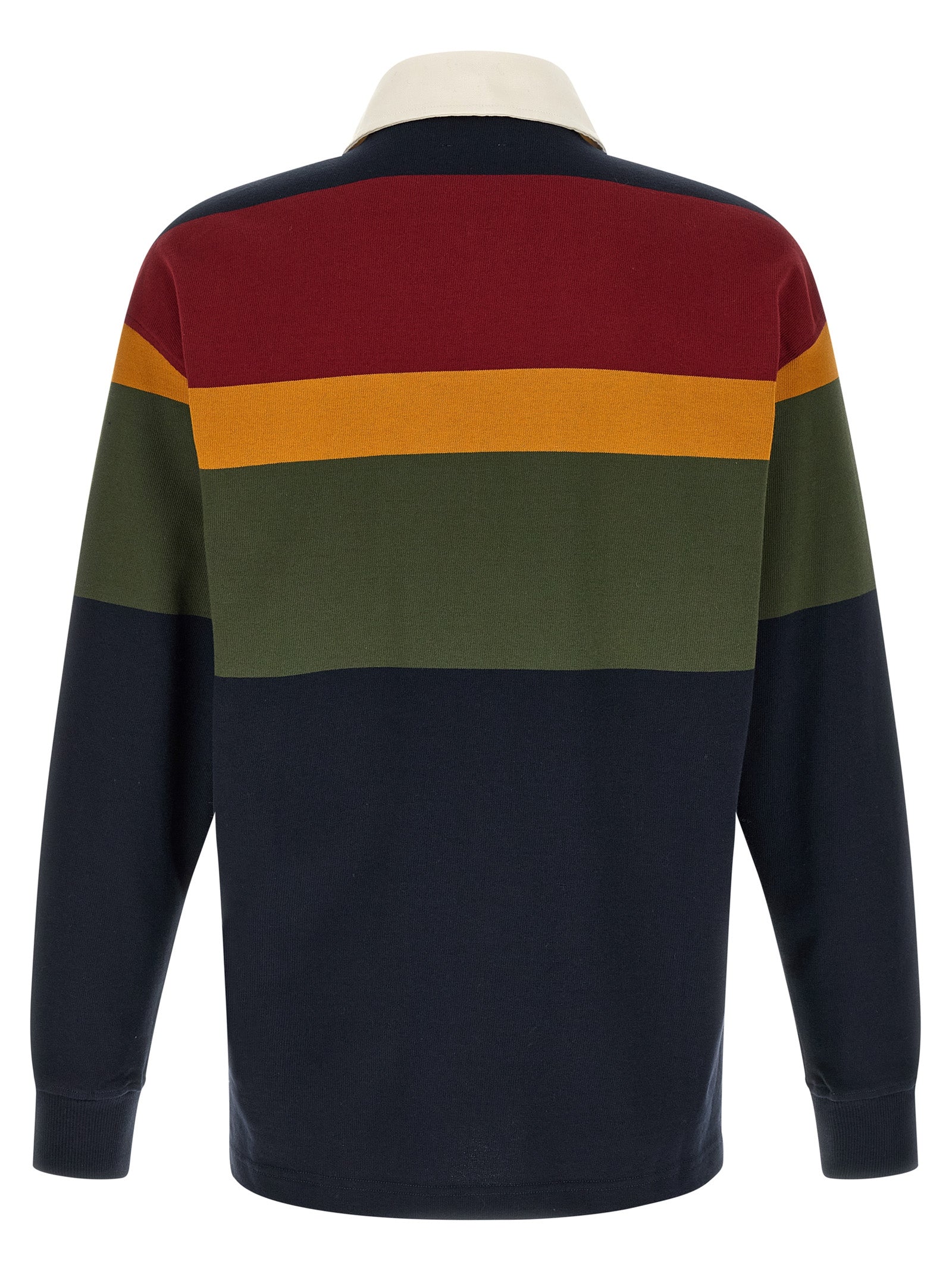 Isabel Marant Blaues Baumwoll-Polohemd