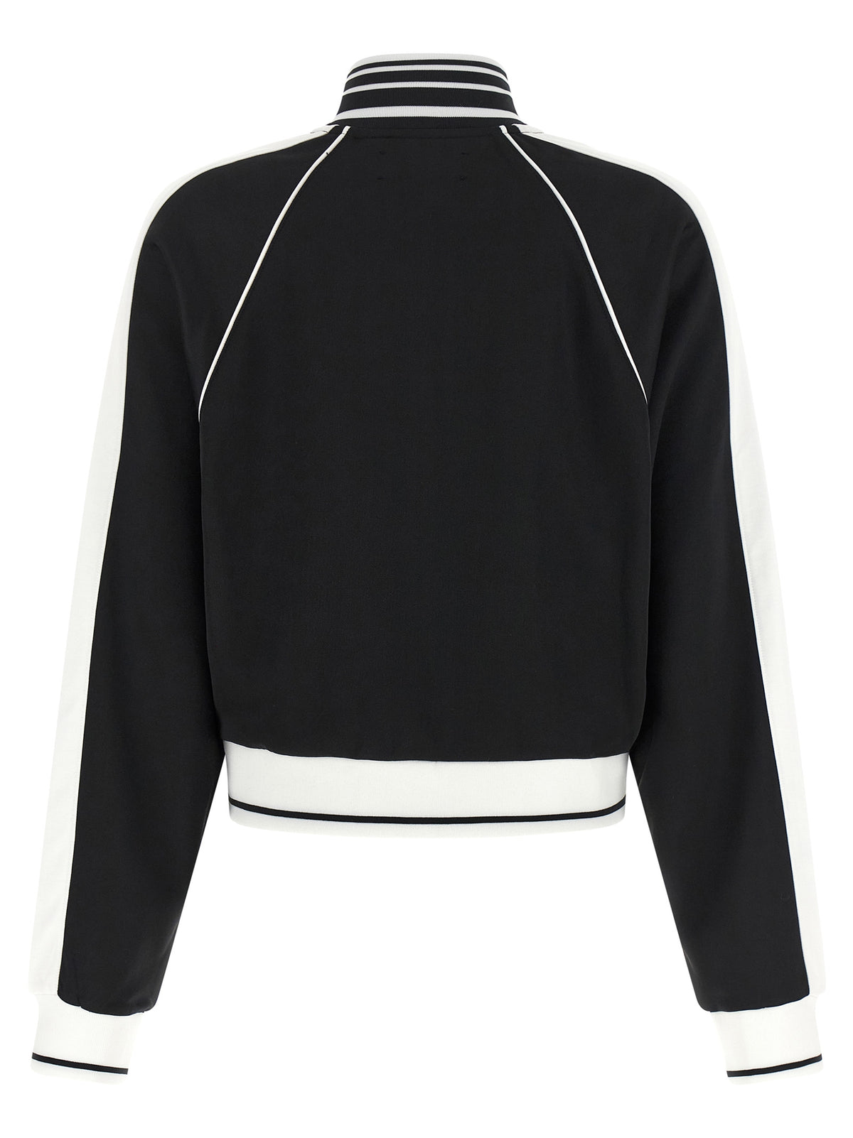 Amiri Schwarze Shell-Jacke aus Polyester