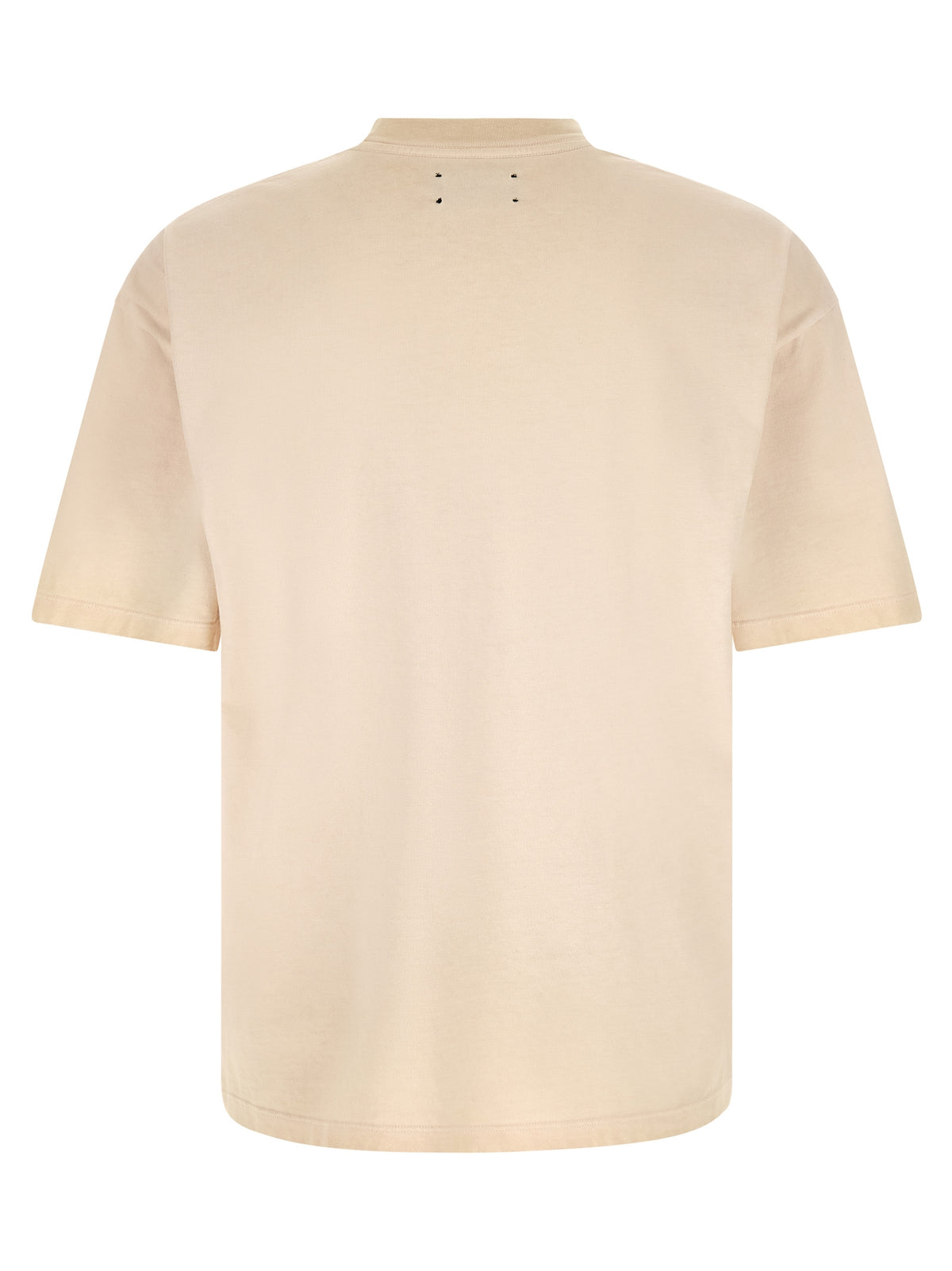 Amiri Beiges Baumwoll-T-Shirt