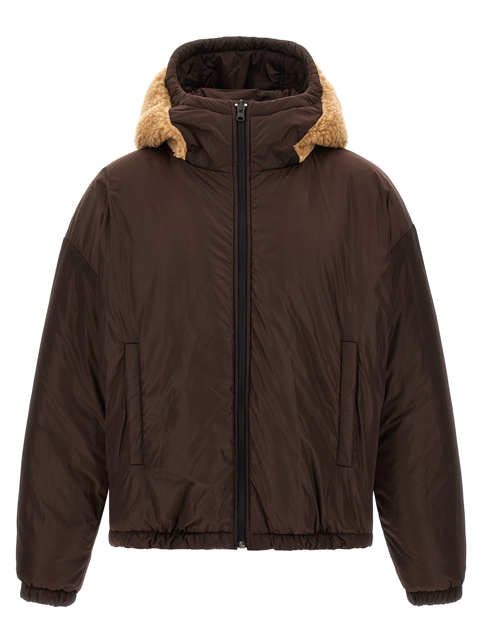 Dsquared² Brauner Polyester-Bomber