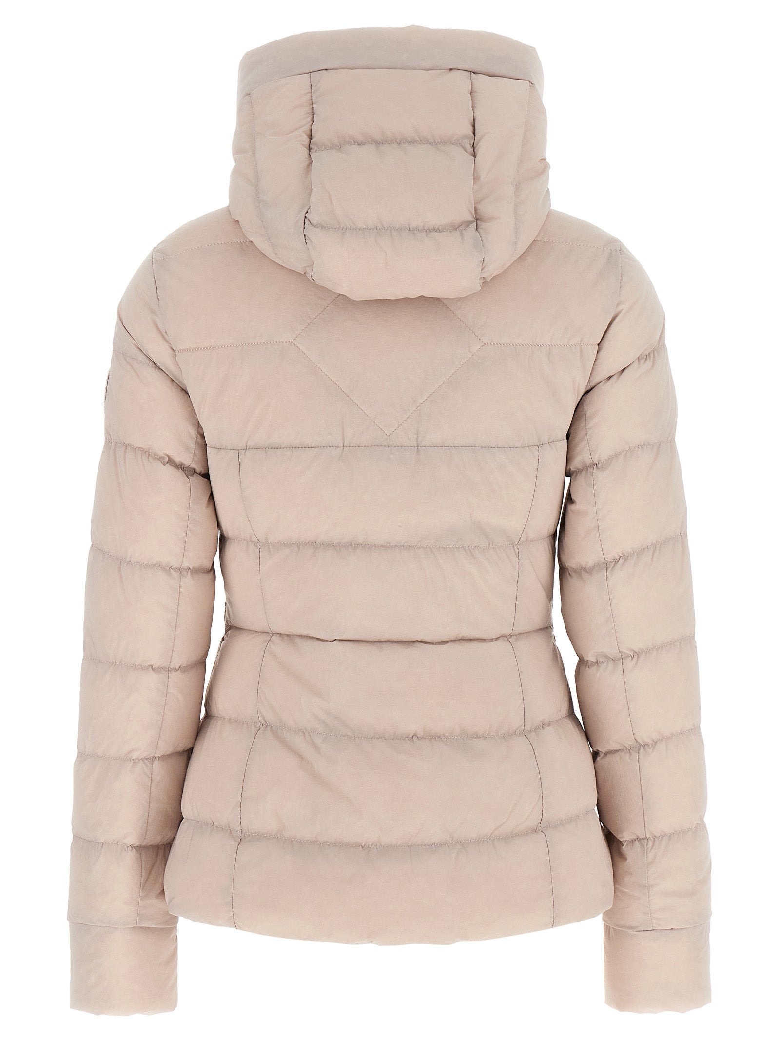 Canada Goose Beige Polyamid Steppjacke