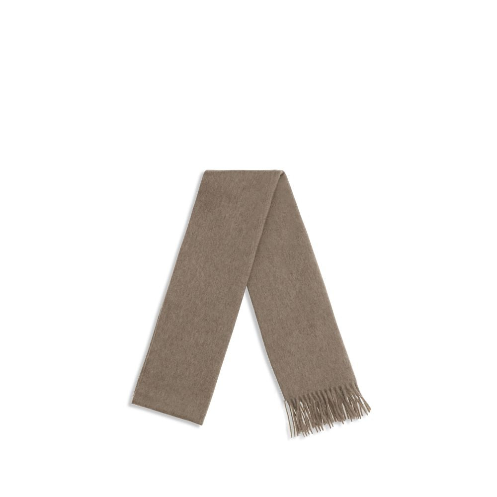Max Mara Beiger Kaschmirschal