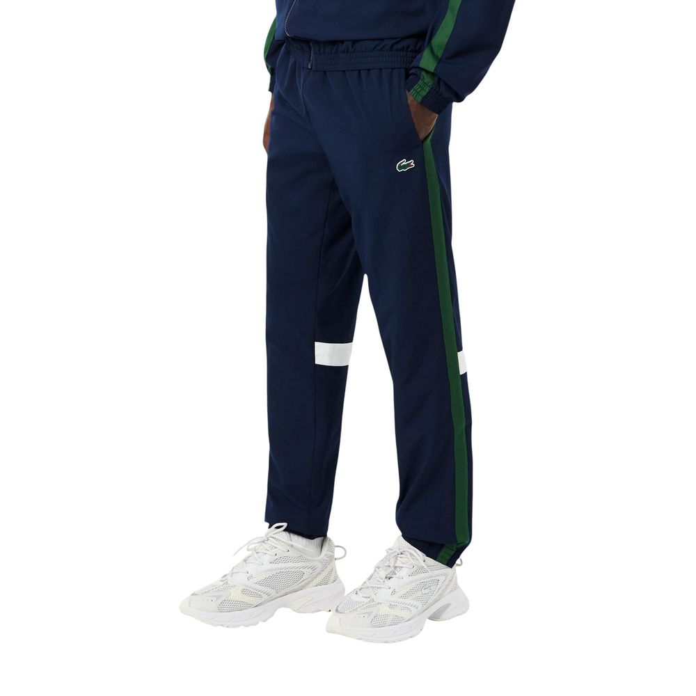 Lacoste Zweiteiliger Polyester-Anzug in Bicolor