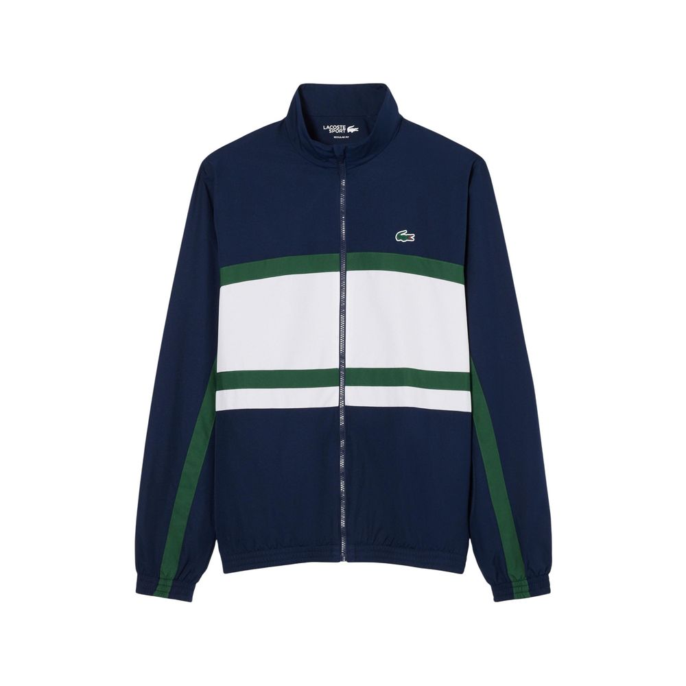 Lacoste Zweiteiliger Polyester-Anzug in Bicolor