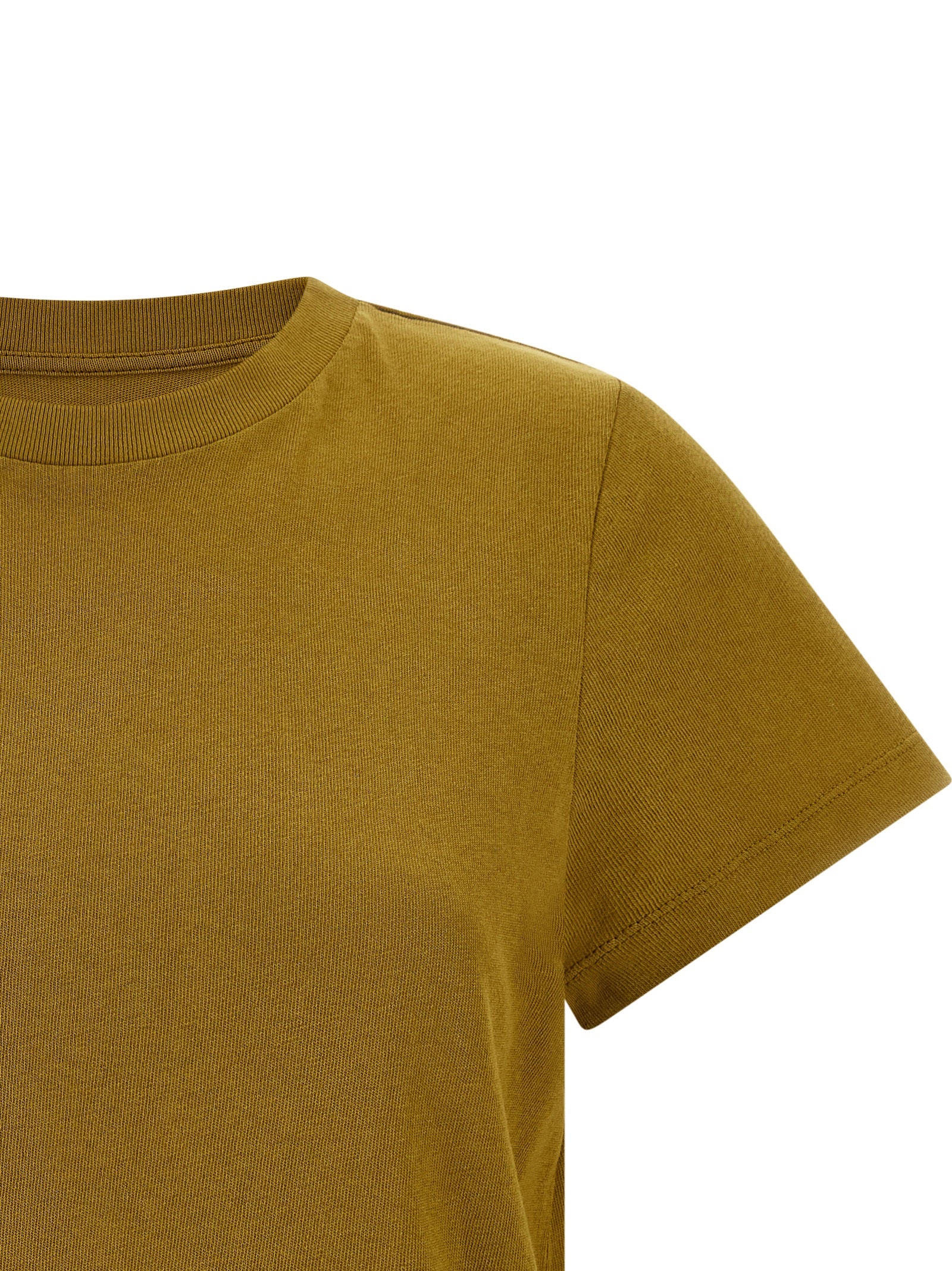 Khaite Mehrfarbiges Baumwoll-T-Shirt