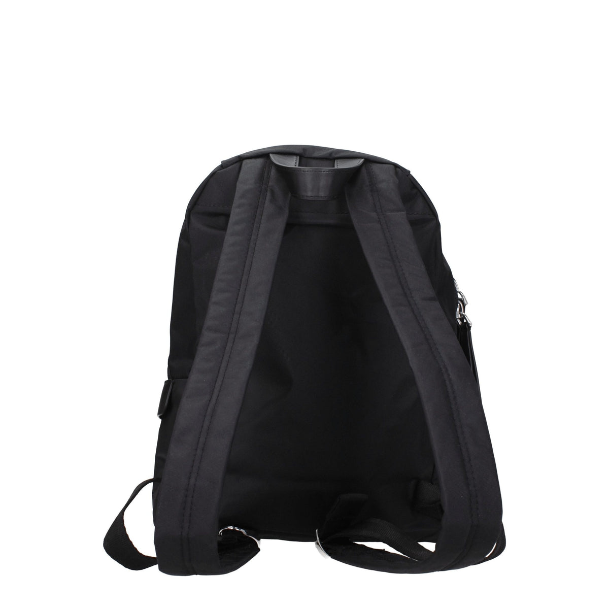 Marc Jacobs Schwarzer Nylon-Rucksack