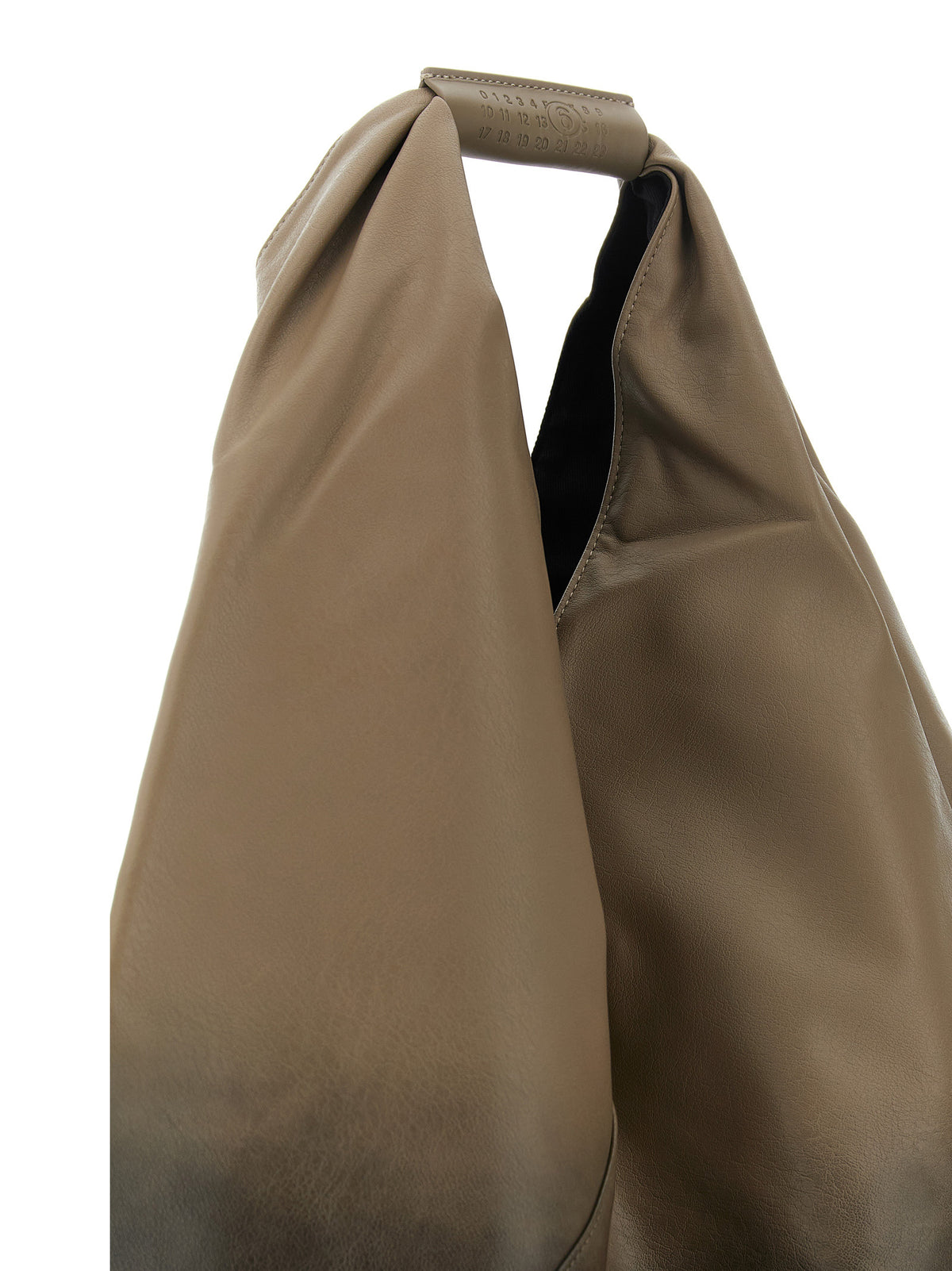 MM6 Maison Margiela Mehrfarbige Handtasche aus Polyethylen