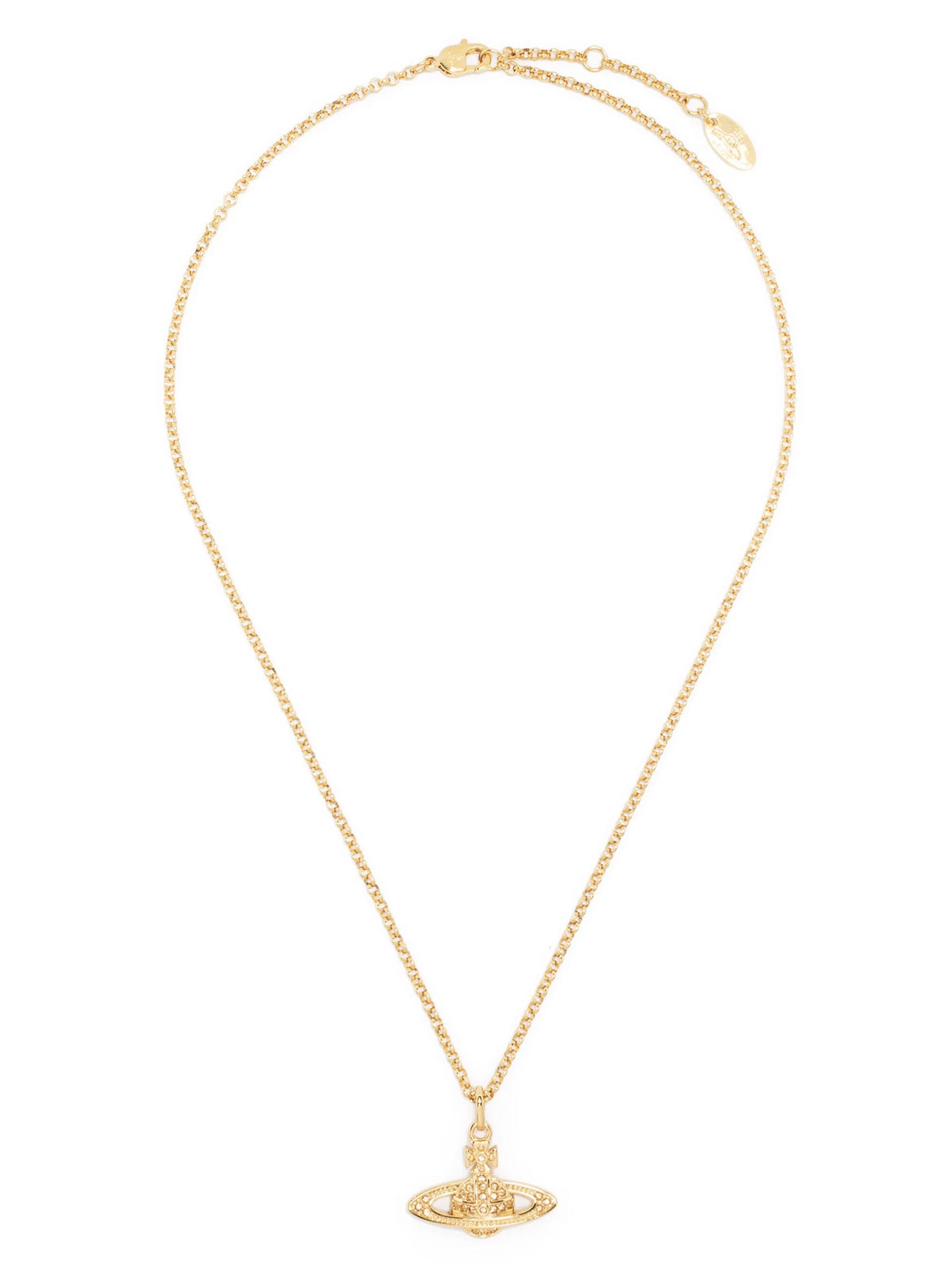 Vivienne Westwood Goldfarbene Halskette