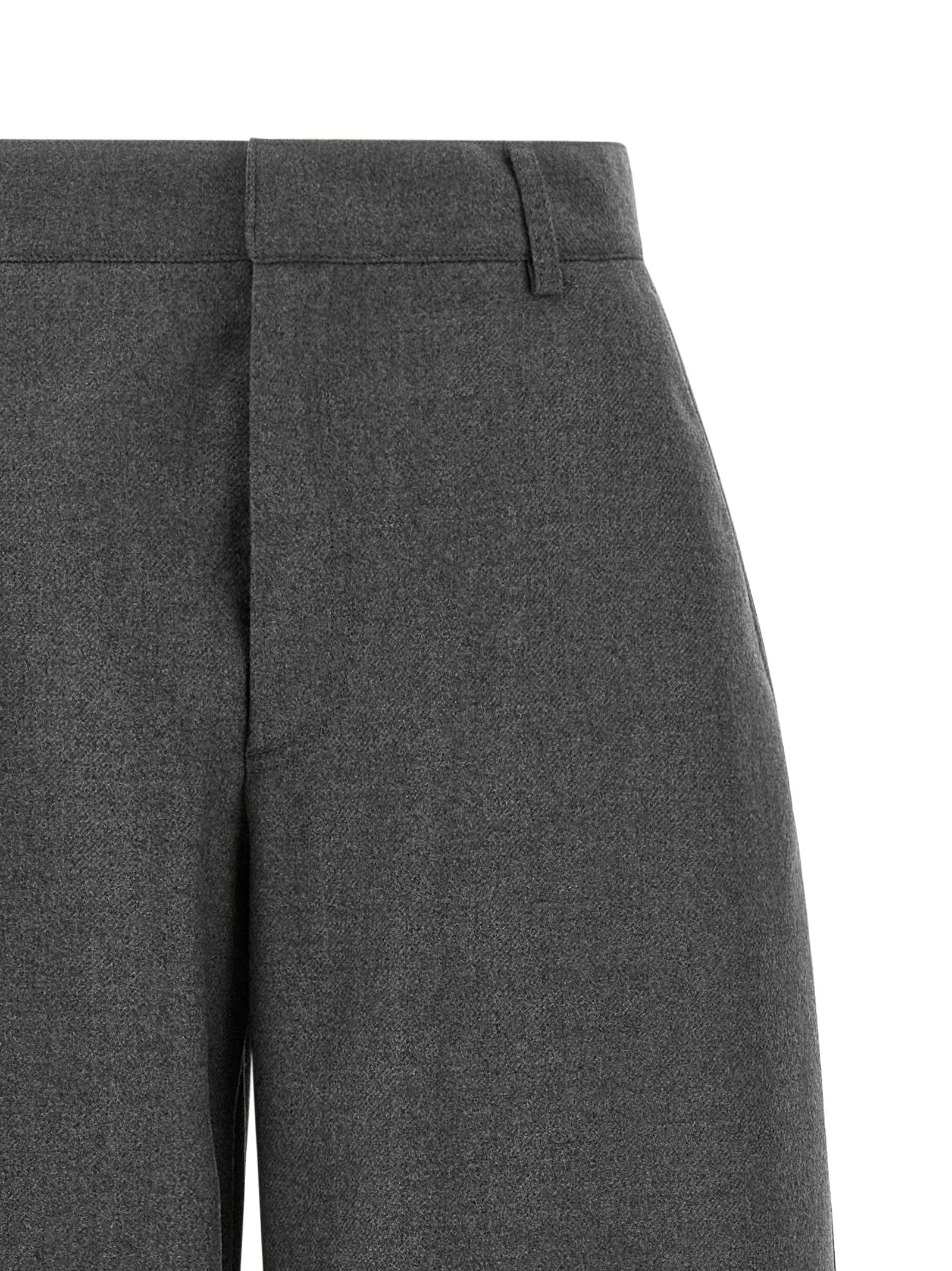 Armarium Graue Hose aus reiner Schurwolle