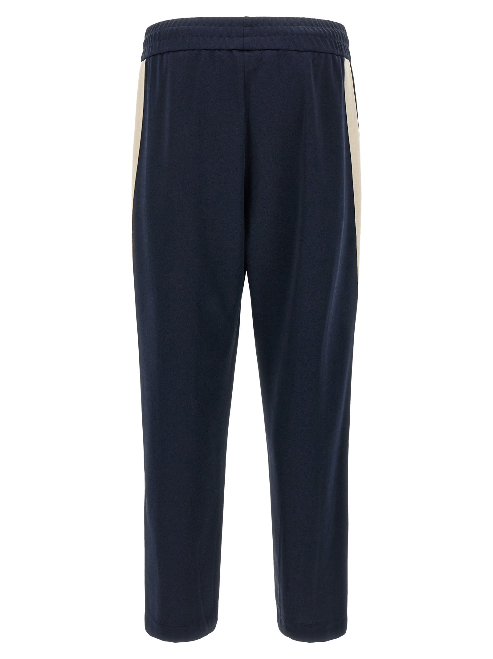 Palm Angels Blaue Jogginghose aus Polyester (Trainingshose)