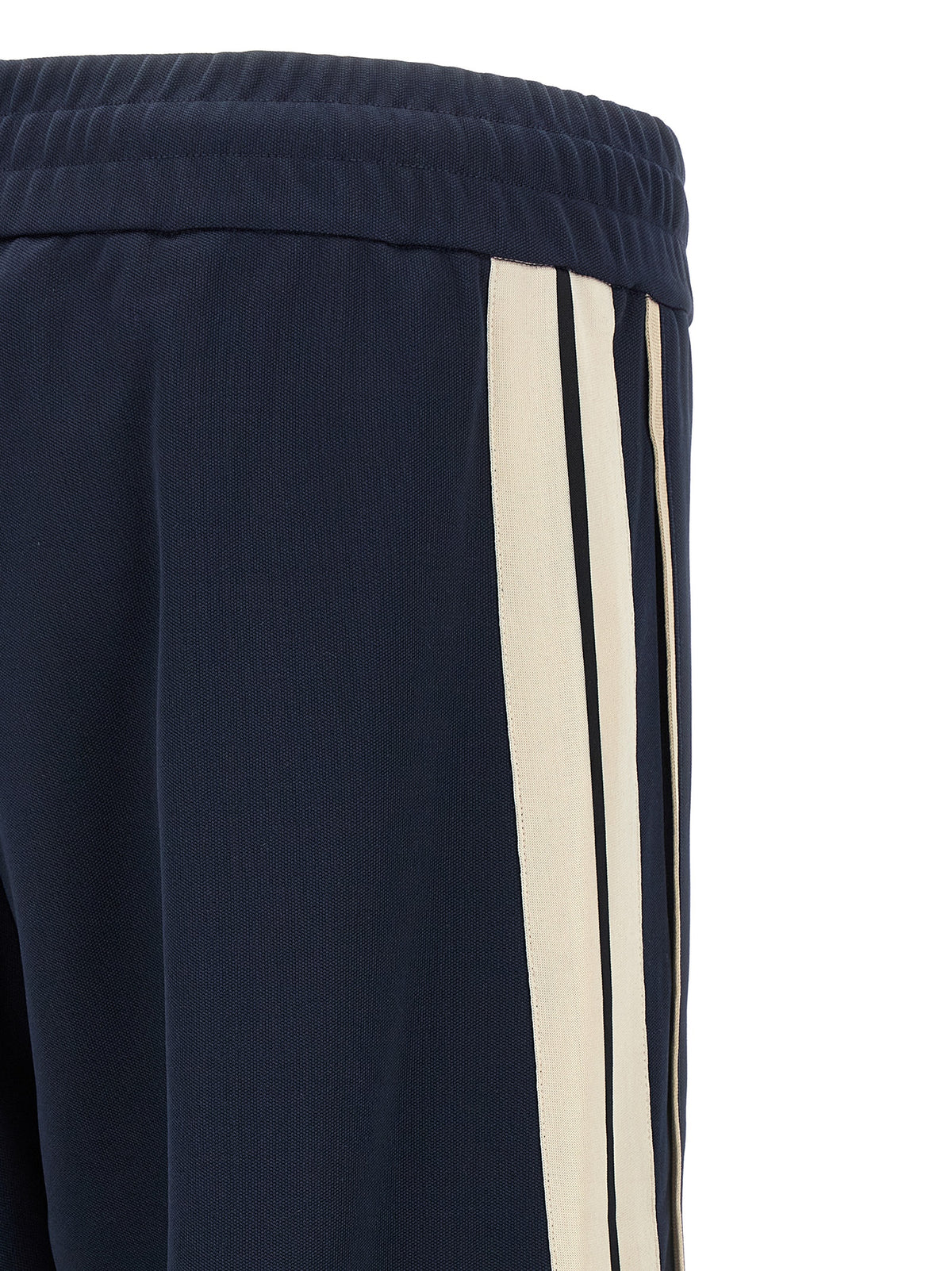 Palm Angels Blaue Jogginghose aus Polyester (Trainingshose)