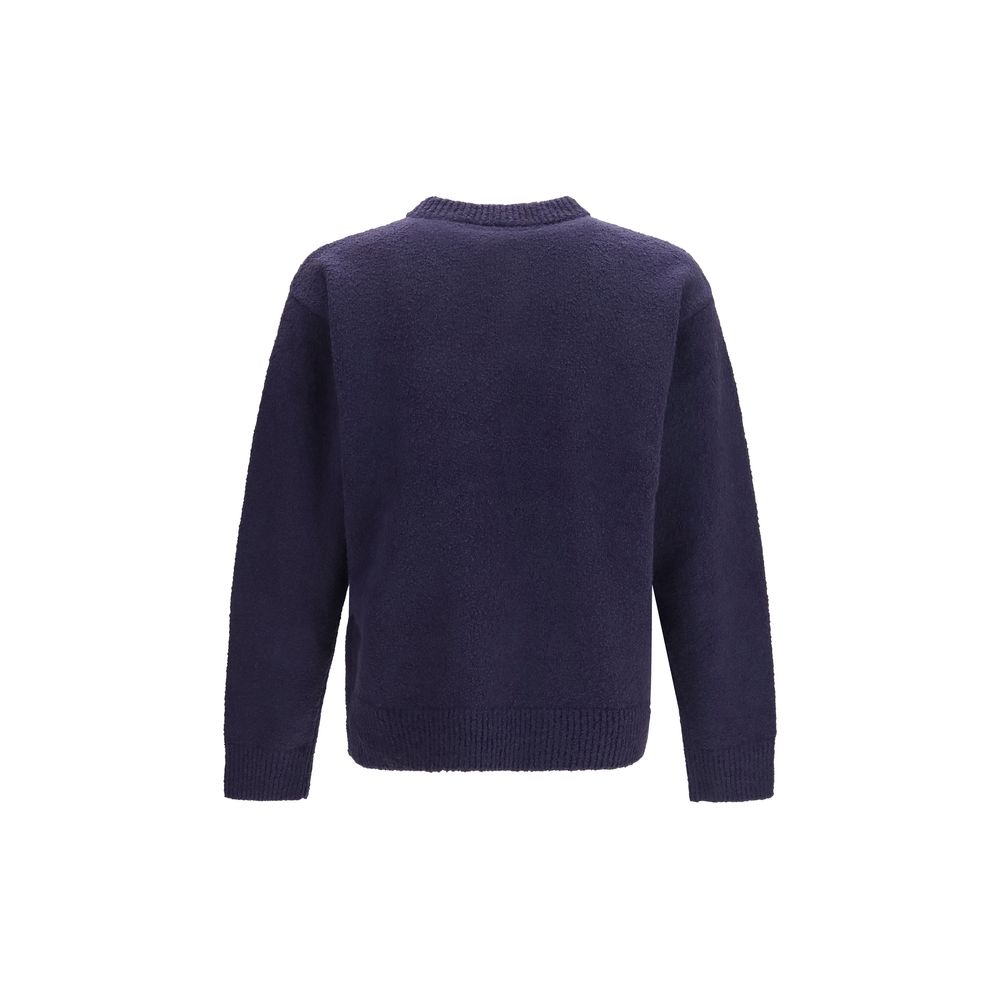 Axel Arigato Blauer Baumwoll-Sweatshirt