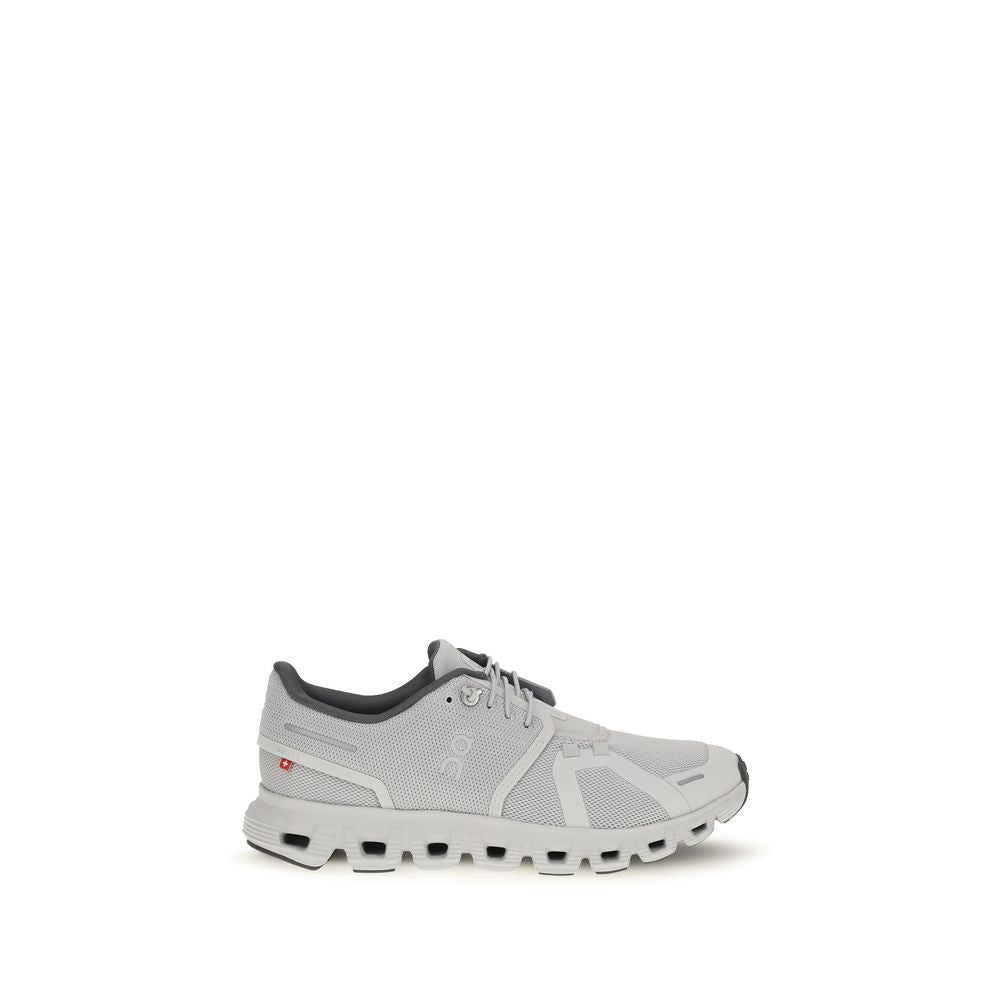 ON Graue Sportschuhe aus Polyester