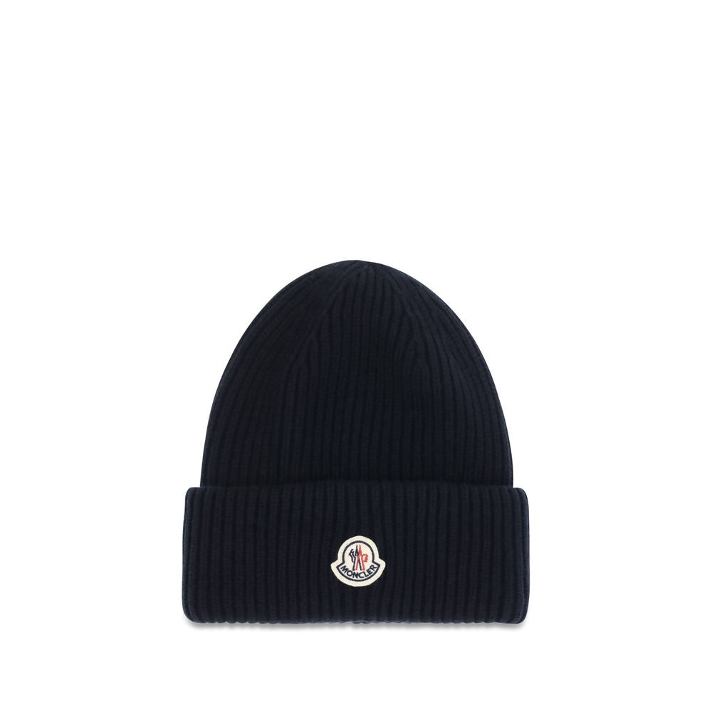 Moncler Mütze aus Lammwolle Aries
