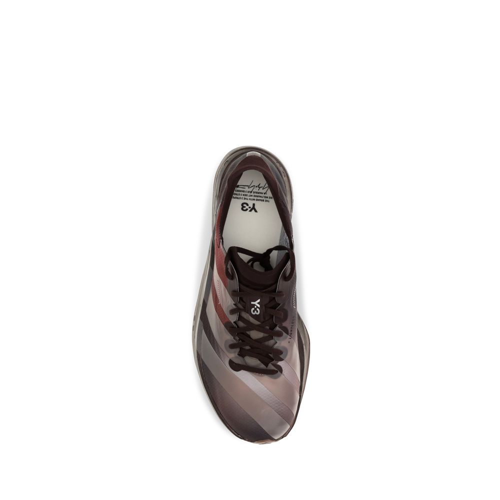 Y-3 Mehrfarbige Sportschuhe aus Polyester