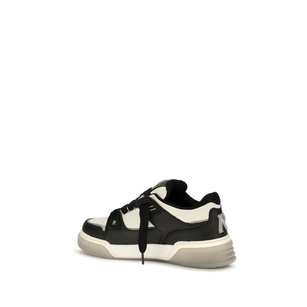 Represent Mehrfarbige Kalbsleder Bos Taurus Chunky Sneaker