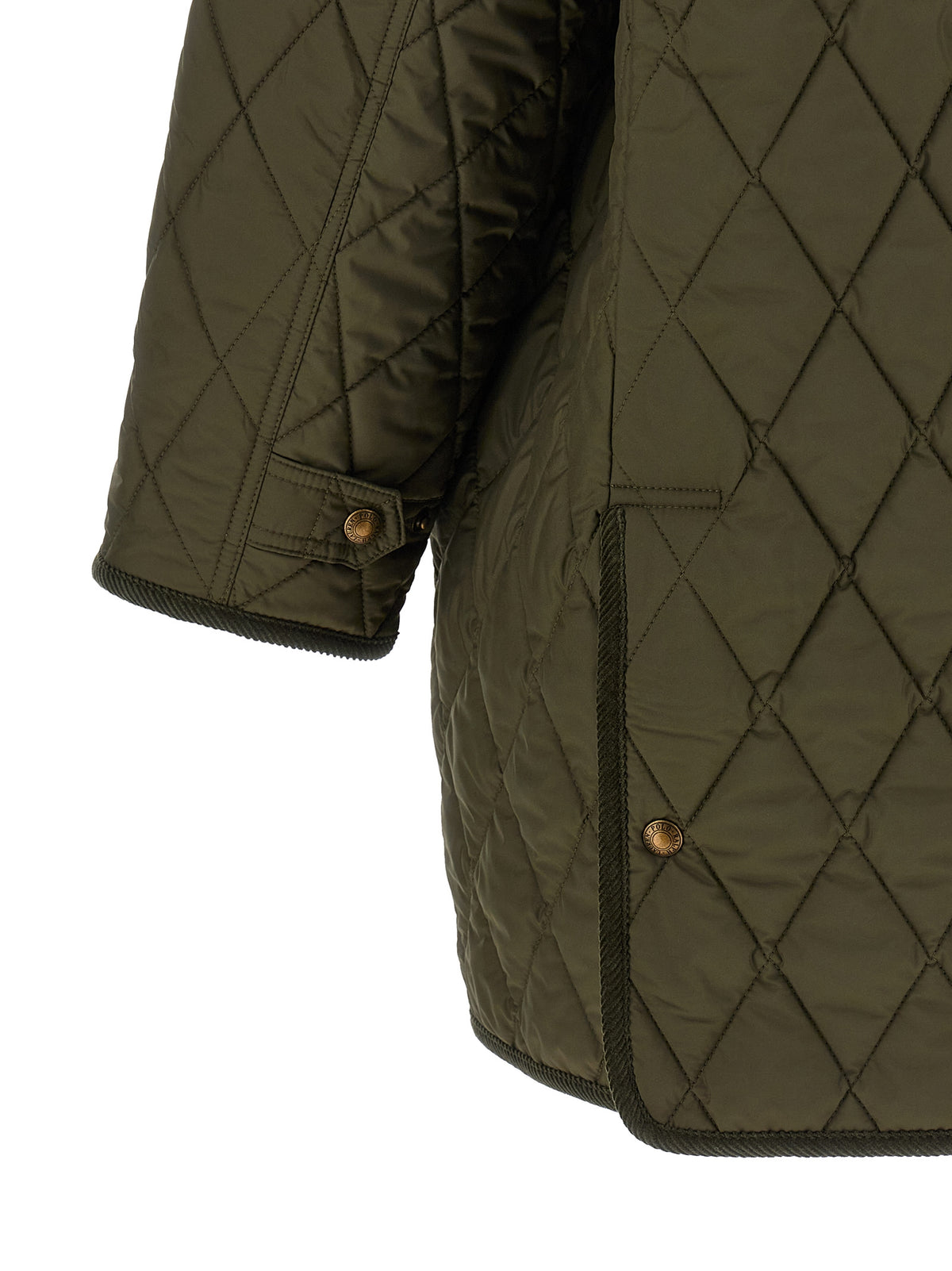 Polo Ralph Lauren Bicolor-Polyester-Bomberjacke