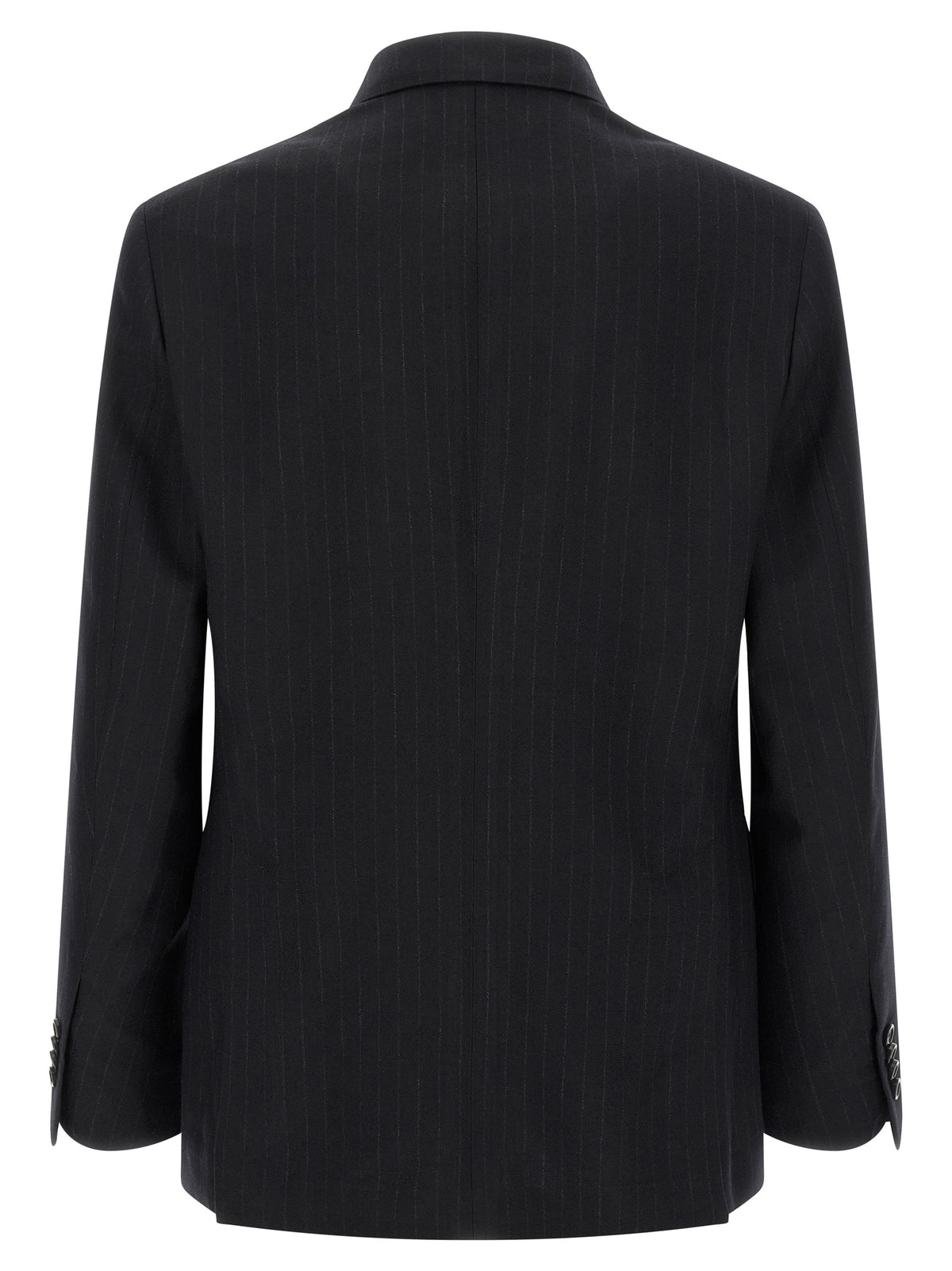Lardini Blauvio Woll-Zweiteiler