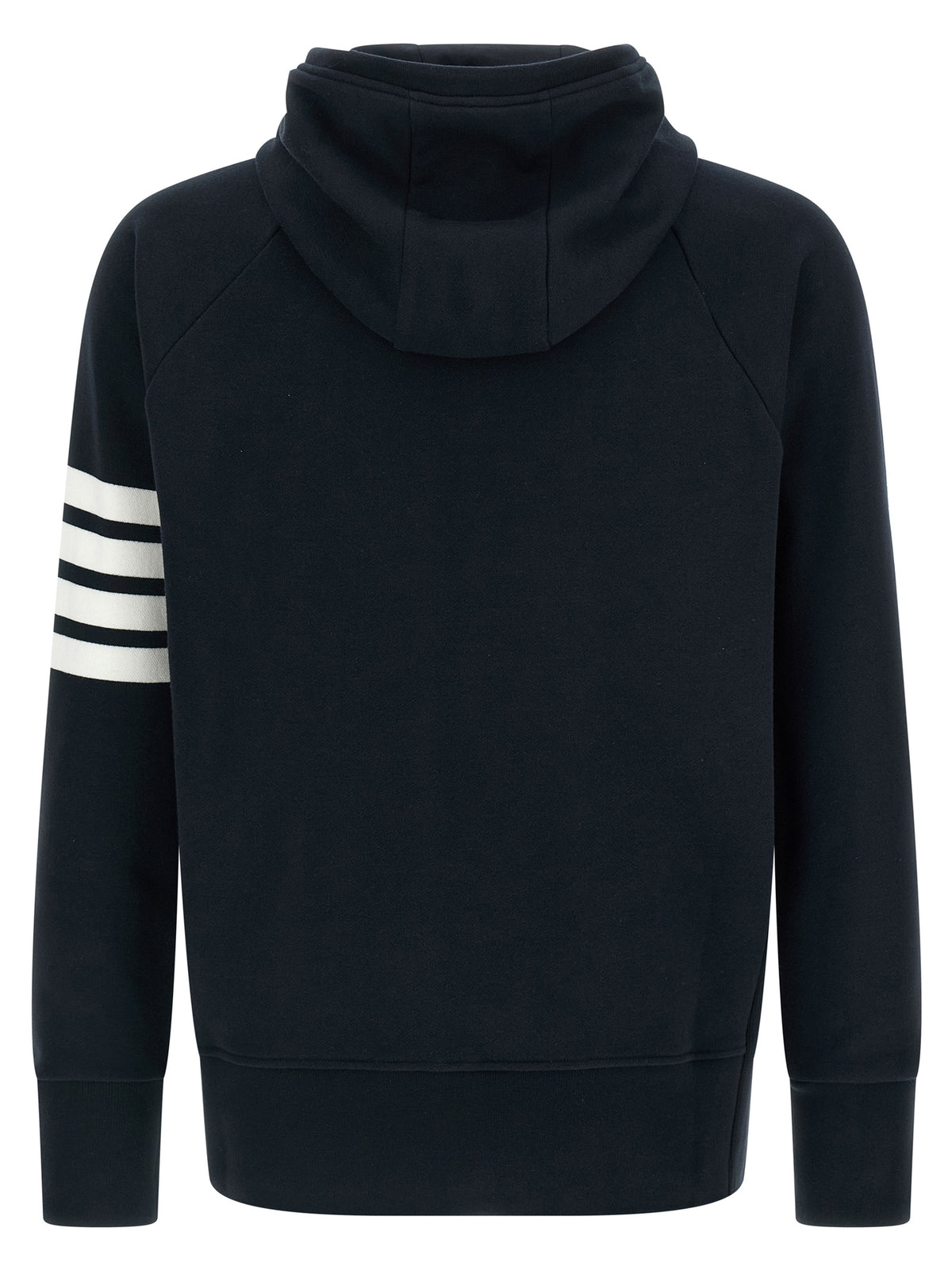 Thom Browne Blauer Baumwoll-Sweatshirt