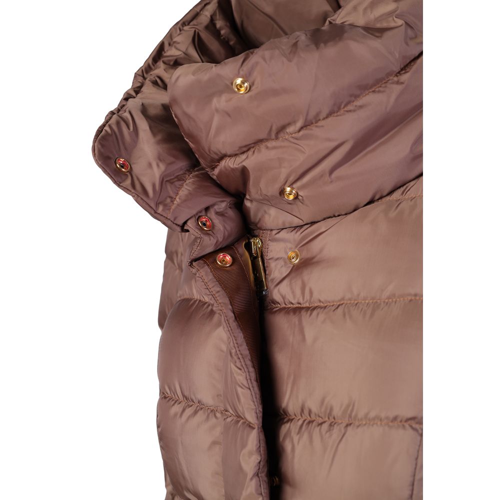 Peuterey Braune Kleidung aus Polyester