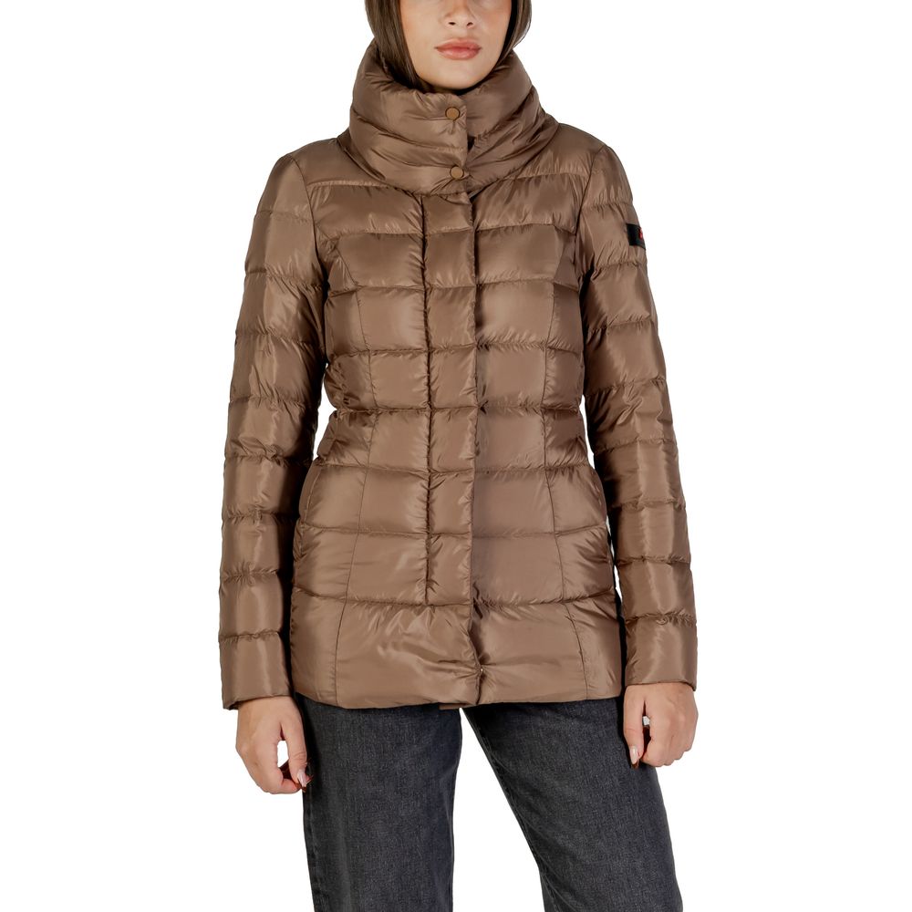 Peuterey Braune Kleidung aus Polyester