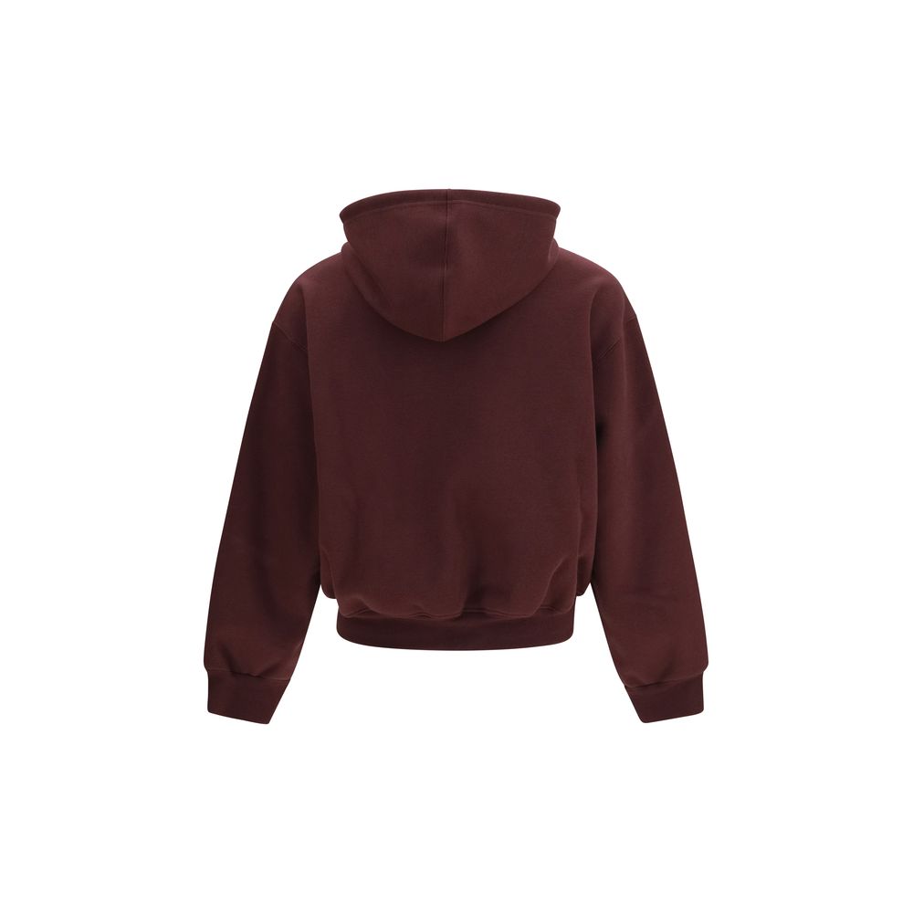 Magliano Sweatshirt aus Baumwolle in Bordeaux