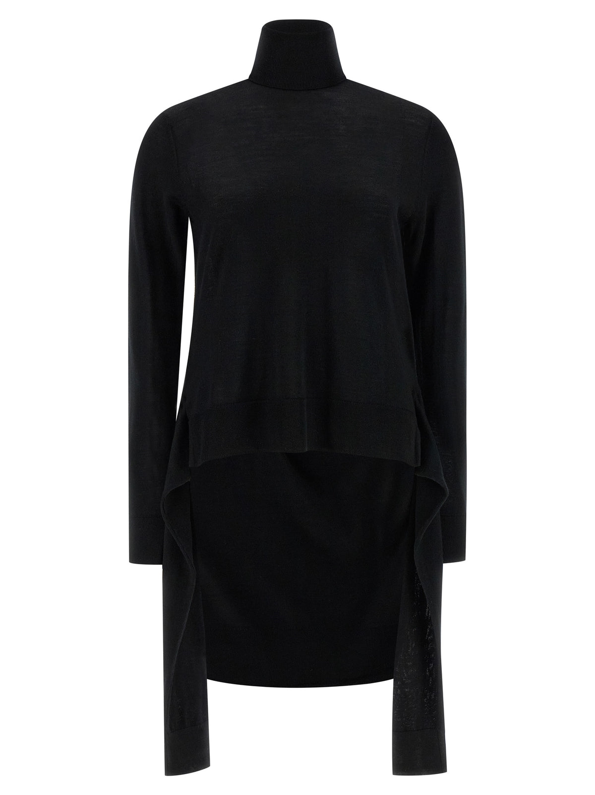 TOTEME Schwarzer Kaschmir-Cardigan