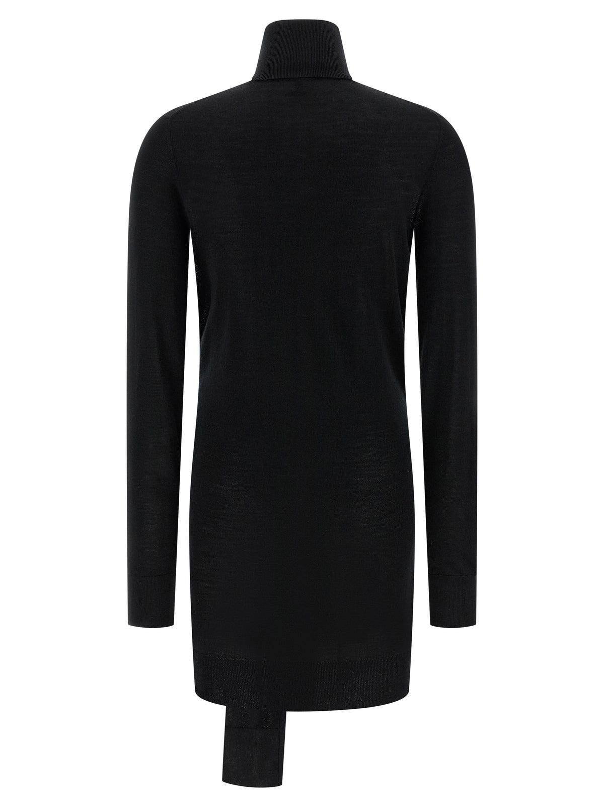 TOTEME Schwarzer Kaschmir-Cardigan