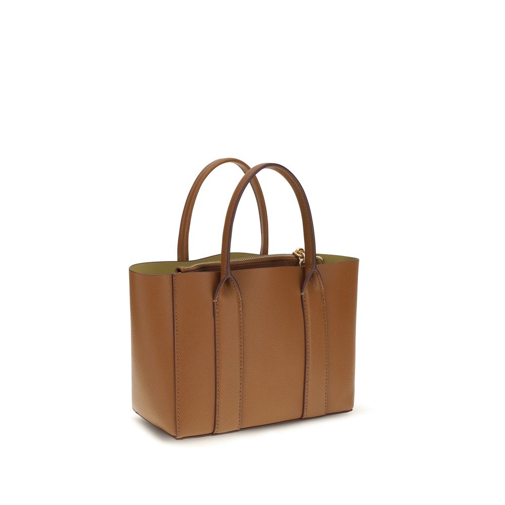Marc Jacobs Braune Kalbsleder Bos Taurus Schultertasche