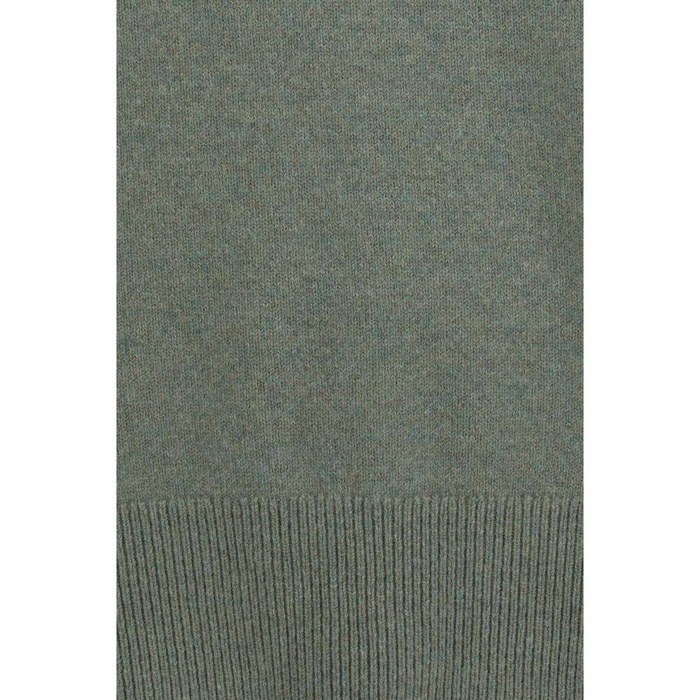 Extreme Cashmere Zweifarbiger Kaschmirpullover