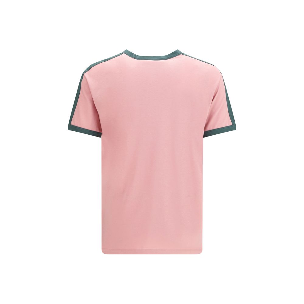 Valentino Garavani Mehrfarbiges Baumwoll-T-Shirt