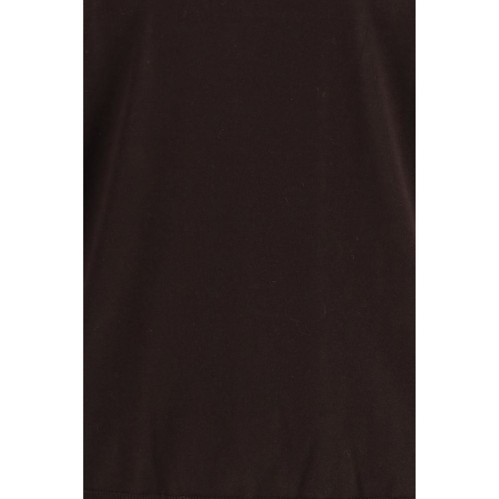 Lardini Brauner Wollpullover Oves Aries