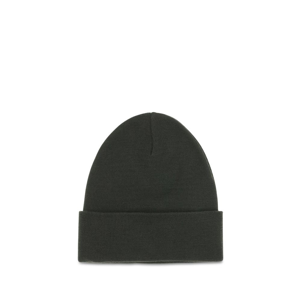 Moncler Grenoble Bicolor Wollmütze Aries Lamm