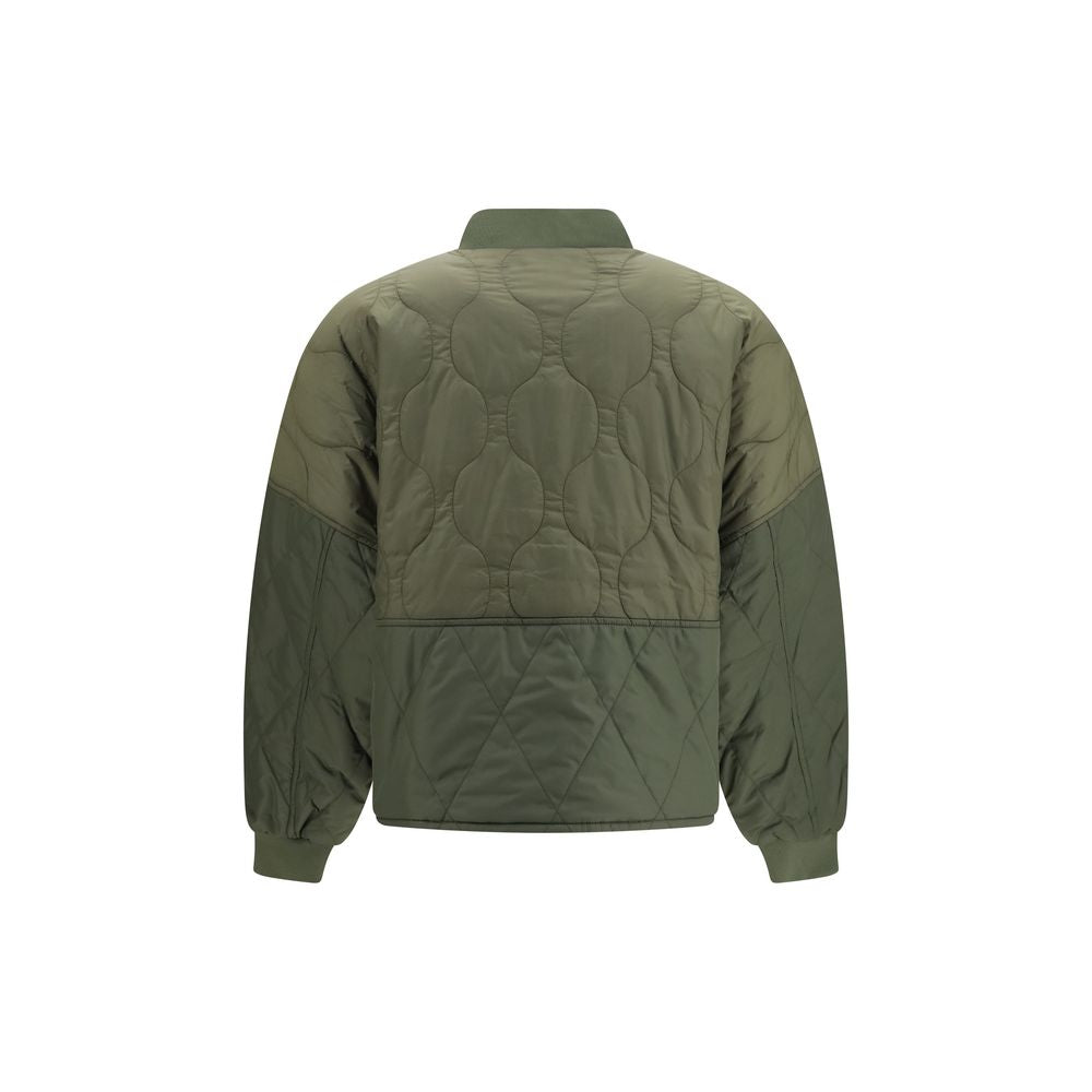 Barbour Zweifarbige Polyester-Shelljacke