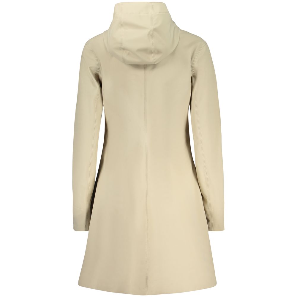 K-WAY Beige Polyester Damenjacke