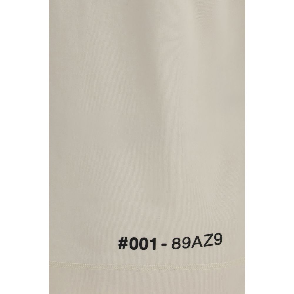 Moncler Grenoble Beige Baumwoll-Sportbekleidung