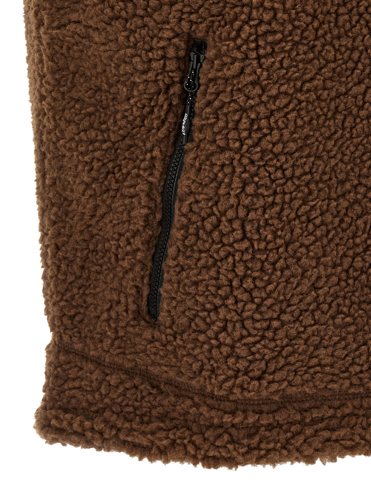 Gramicci Ärmellose Jacke aus mehrfarbigem Polyester