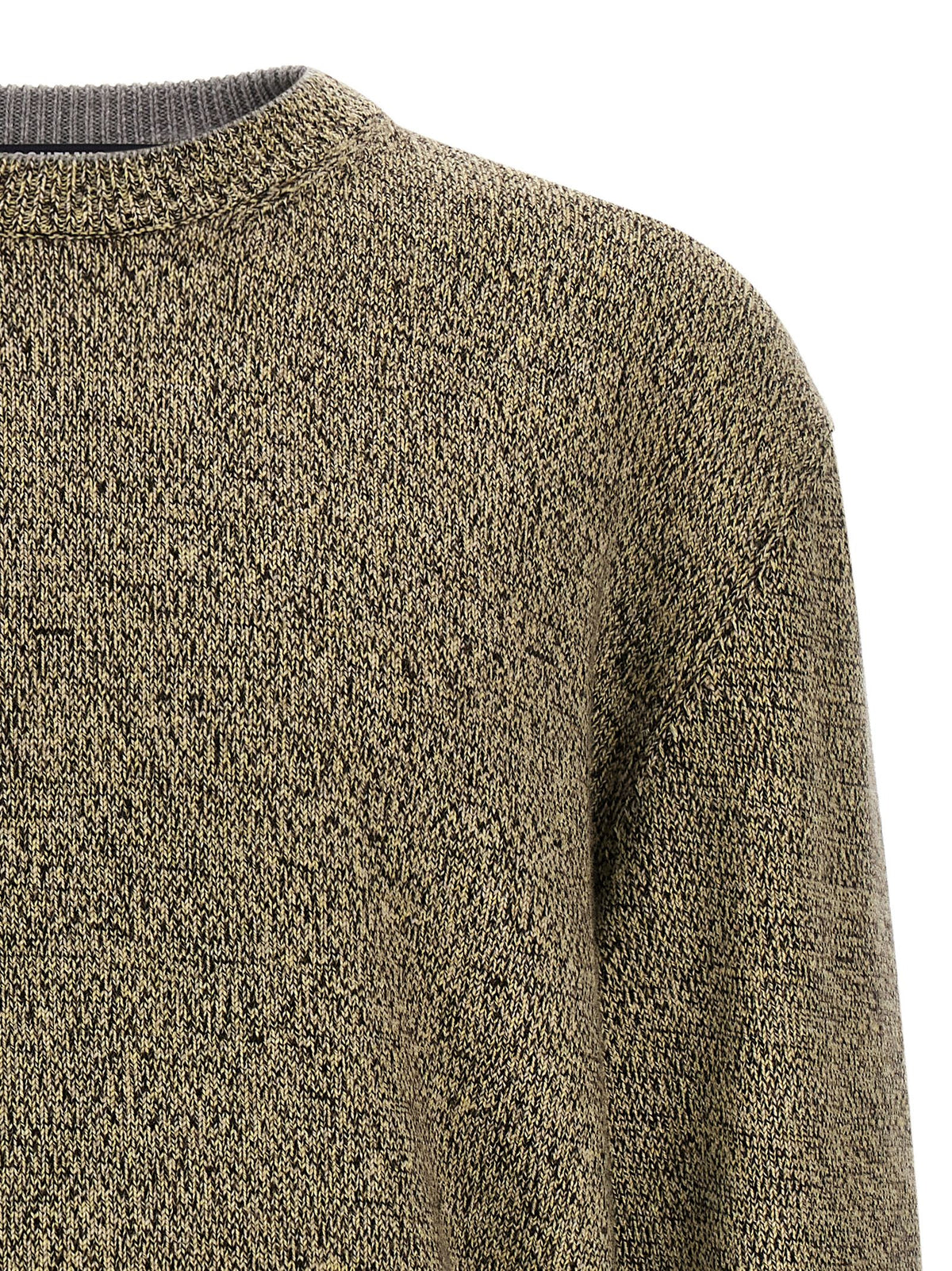 Jacquemus Mehrfarbige Strickjacke aus Merinowolle