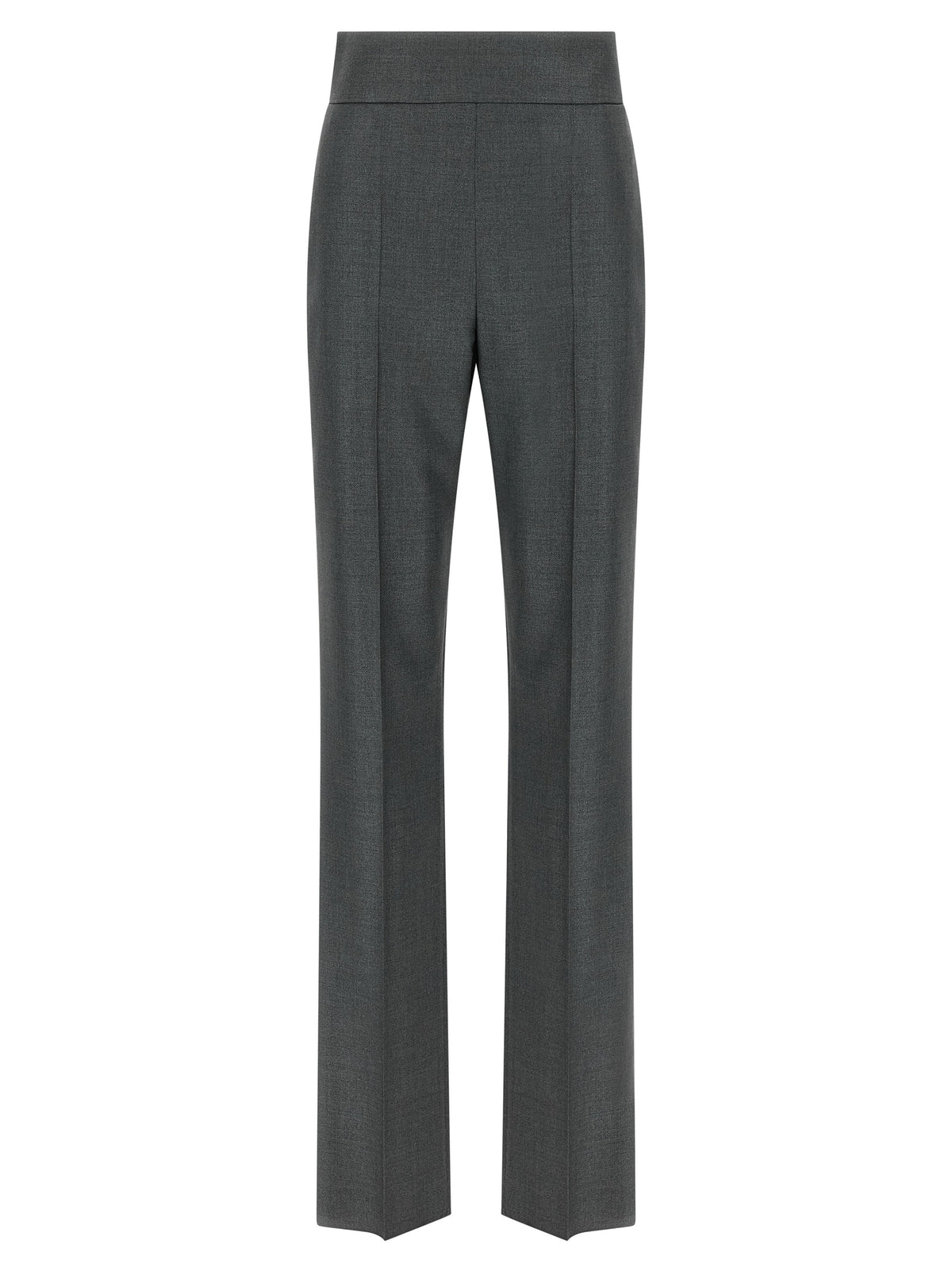 Valentino Garavani Graue Hose aus reiner Schurwolle