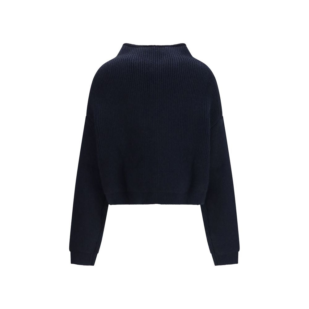 Khaite Blauer Kaschmir-Cardigan