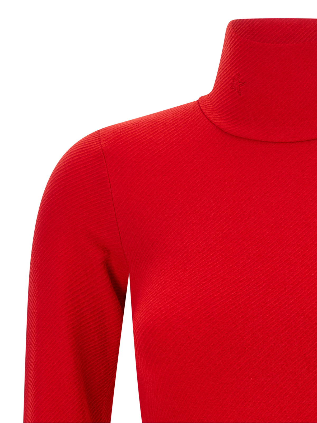 PERFECT MOMENT Roter Modal-Cardigan