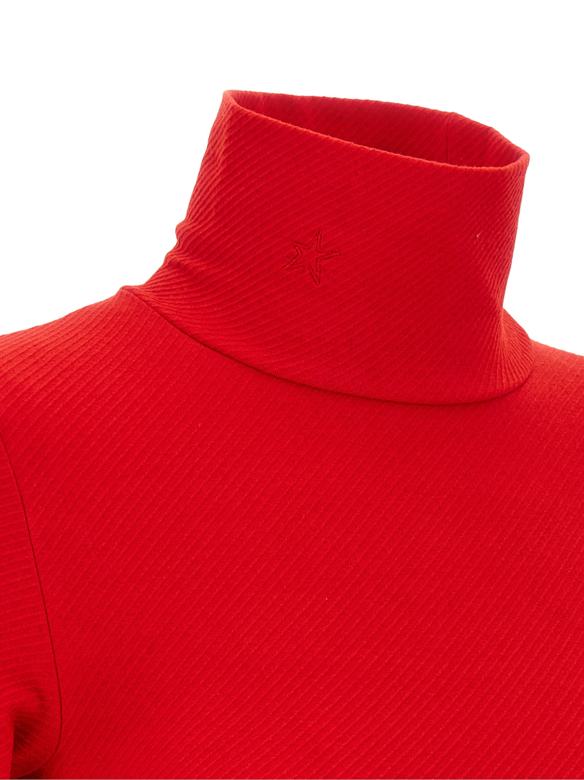 PERFECT MOMENT Roter Modal-Cardigan