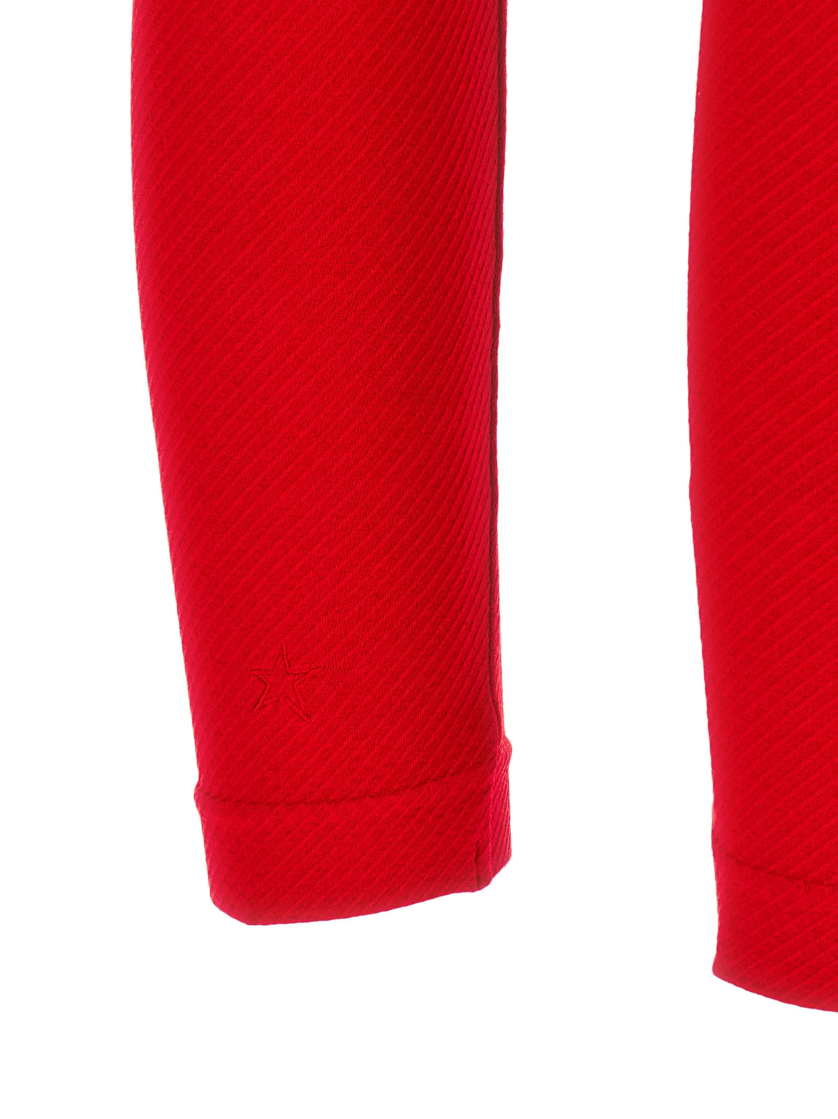 PERFECT MOMENT Rote Modal-Leggings