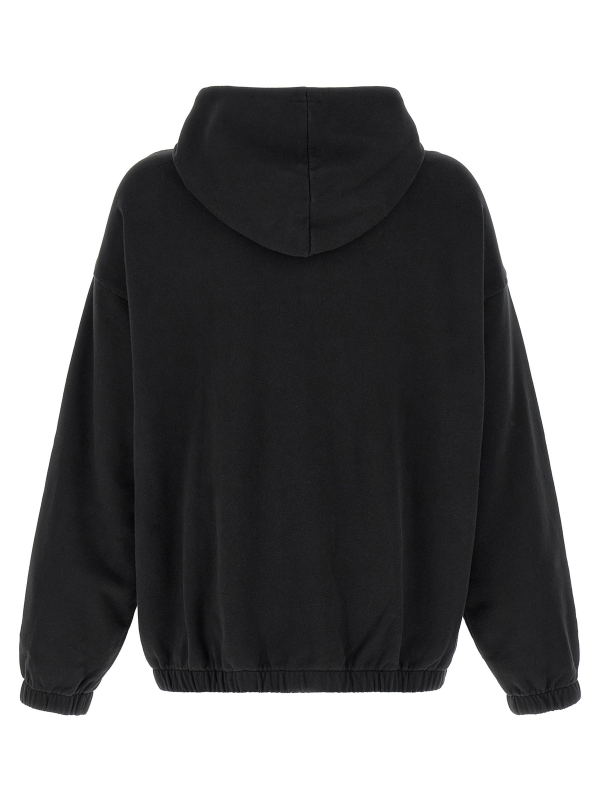 Vans Schwarzer Baumwoll-Sweatshirt