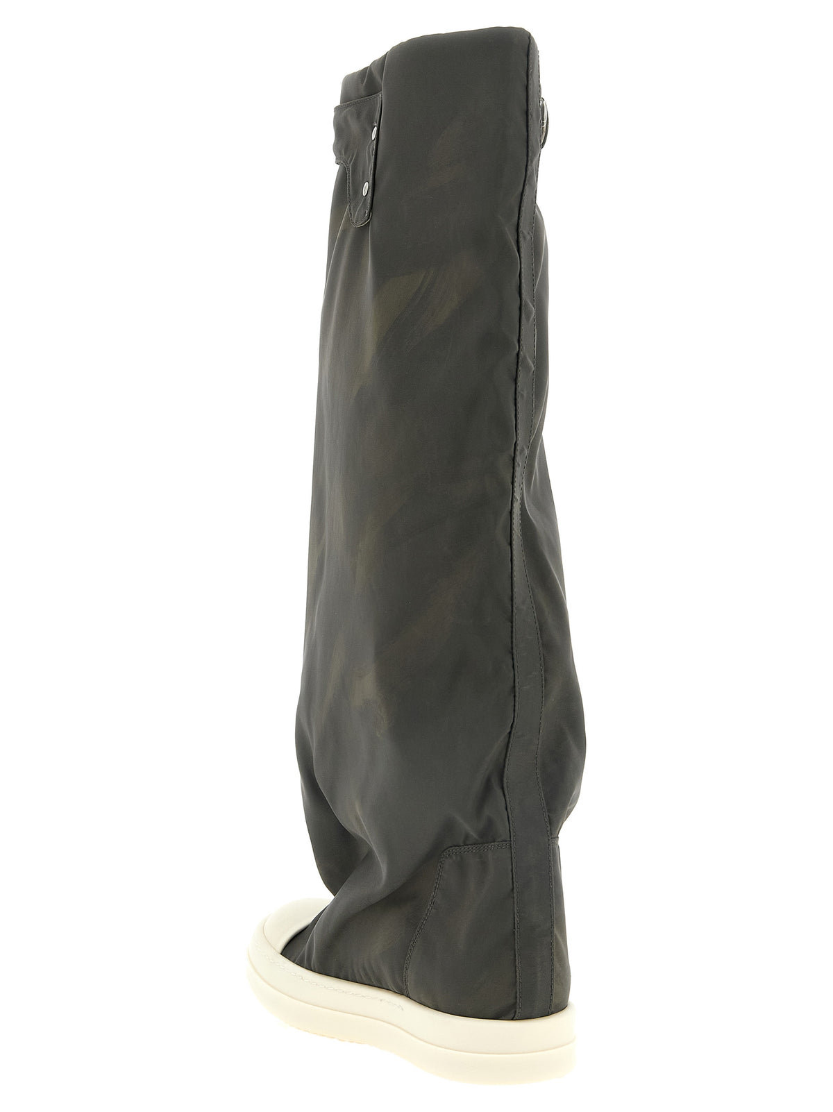 DRKSHDW Grau Nylon Over The Knee
