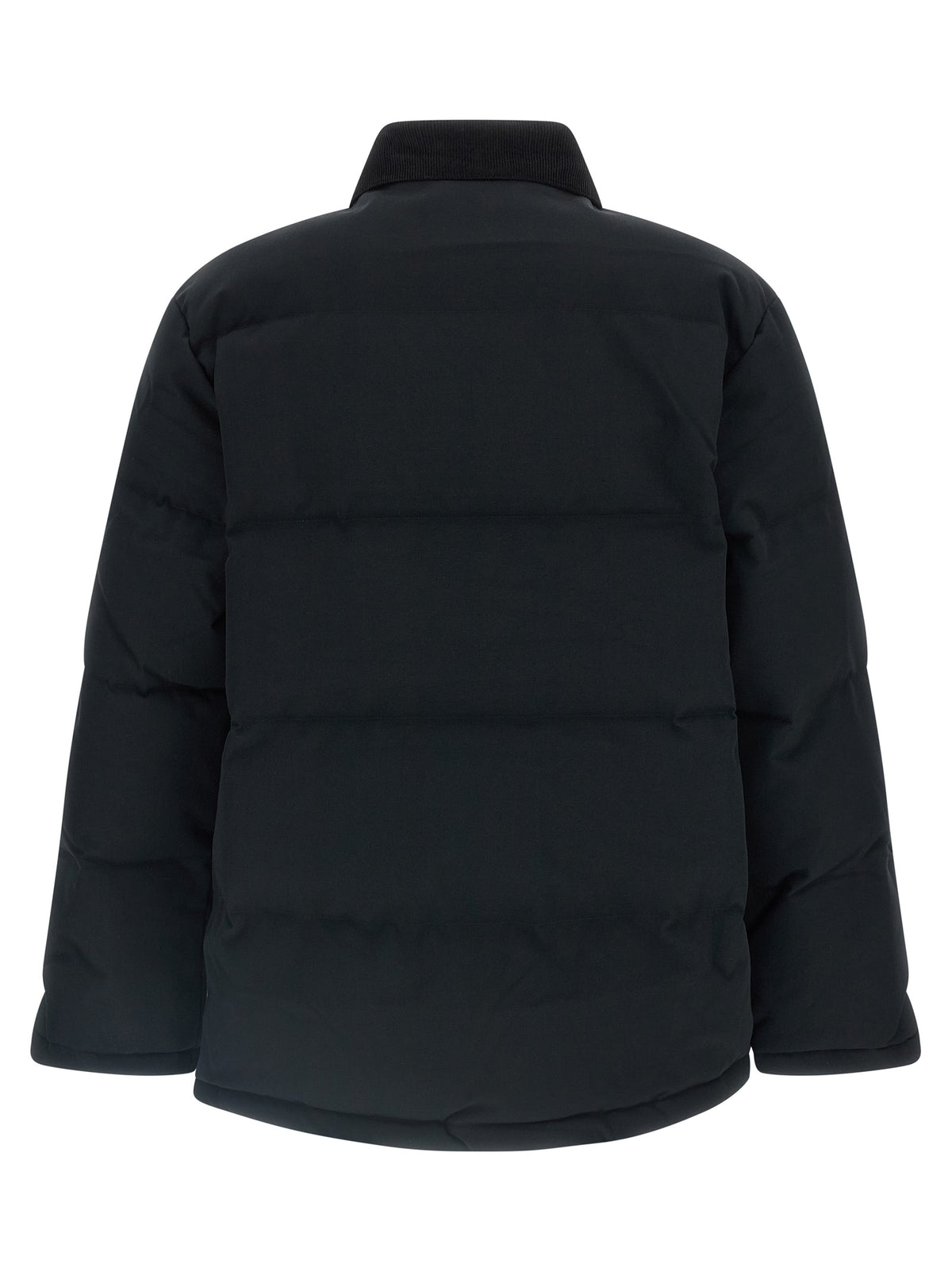 Carhartt Wip Schwarze Nylon-Shell-Jacke