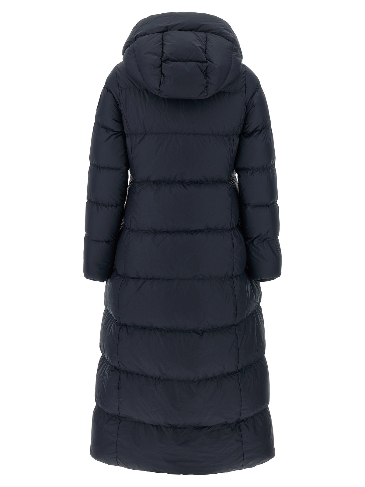 Canada Goose Blauer Mantel aus Polyamid