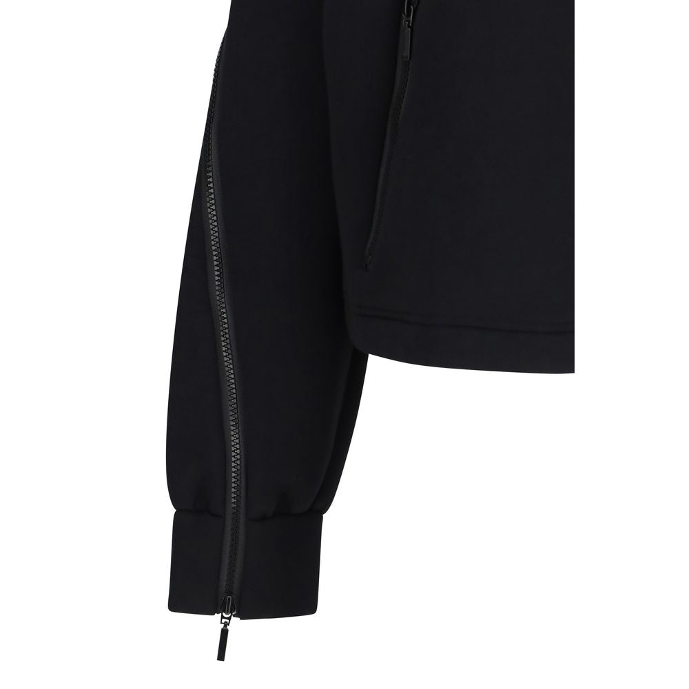 Wolford Schwarzer Polyester-Sweatshirt