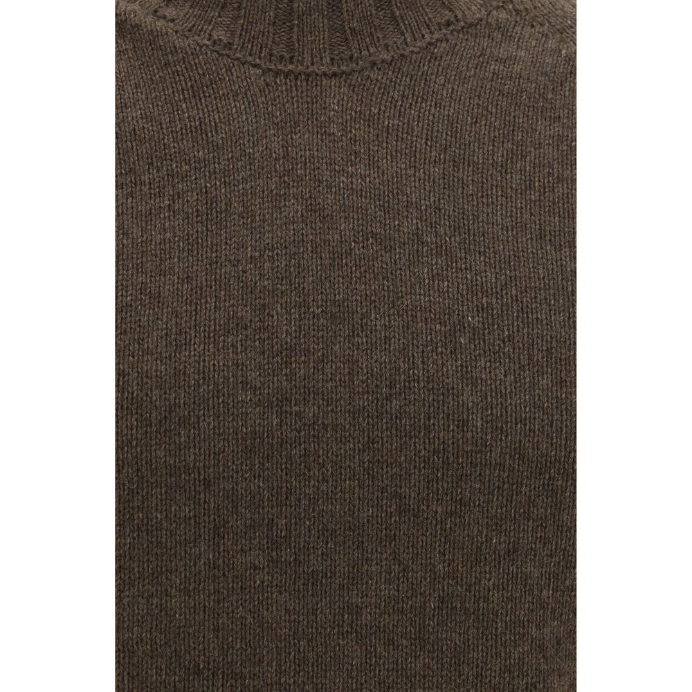 Aragona Cashmere Brauner Kaschmirpullover